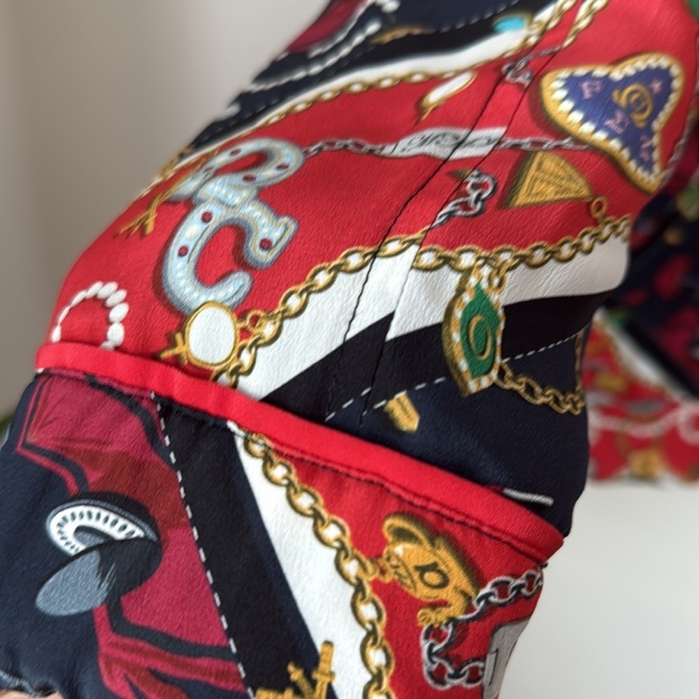 Opening Ceremony Reversible Jacket in , Size 2 - Picture 10 of 16